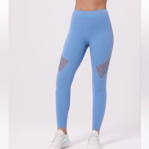 NWT CIAO GYM All Over Me Leggings 27" SIZE SMALL